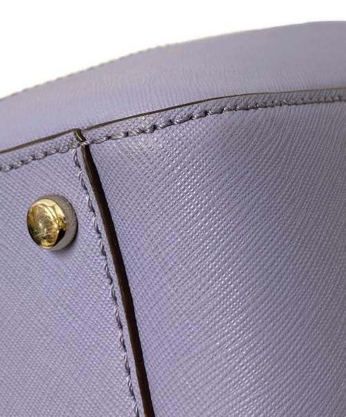 Kate Spade（ケイトスペード）Kate Spade (ケイトスペード) 2WAYショルダーバッグ パープル サイズ:下記参照の古着・服飾アイテム