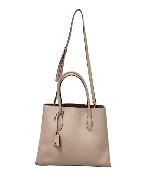 Kate Spade（ケイトスペード）Kate Spade (ケイトスペード) エバミディアムサッチェル サイズ:下記参照の古着・服飾アイテム