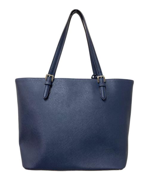 MICHAEL KORS（マイケル・コース）MICHAEL KORS (マイケル・コース) トートバッグ ネイビー サイズ:下記参照の古着・服飾アイテム