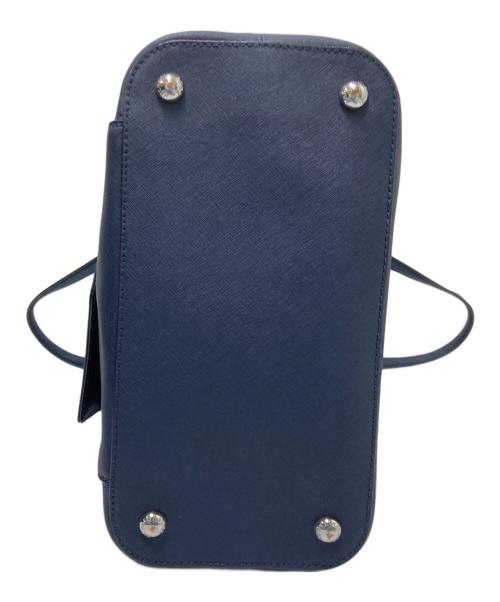 MICHAEL KORS（マイケル・コース）MICHAEL KORS (マイケル・コース) トートバッグ ネイビー サイズ:下記参照の古着・服飾アイテム