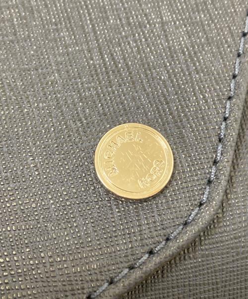 MICHAEL KORS（マイケル・コース）MICHAEL KORS (マイケル・コース) トートバッグ ネイビー サイズ:下記参照の古着・服飾アイテム