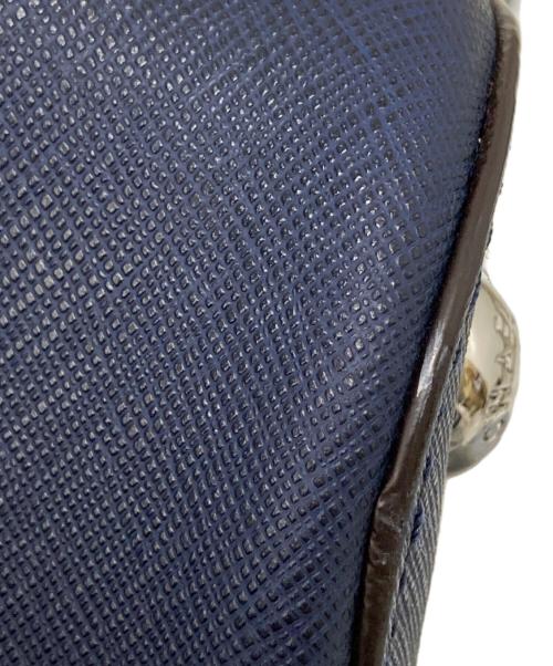 MICHAEL KORS（マイケル・コース）MICHAEL KORS (マイケル・コース) トートバッグ ネイビー サイズ:下記参照の古着・服飾アイテム