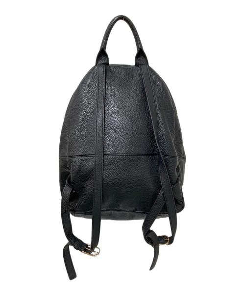 TORY BURCH（トリーバーチ）TORY BURCH (トリーバーチ) レザーリュック ブラック サイズ:下記参照の古着・服飾アイテム