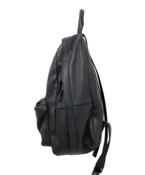 TORY BURCH（トリーバーチ）TORY BURCH (トリーバーチ) レザーリュック ブラック サイズ:下記参照の古着・服飾アイテム