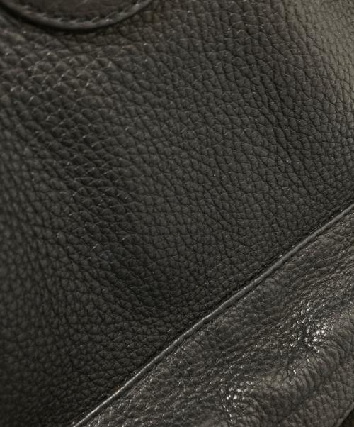 TORY BURCH（トリーバーチ）TORY BURCH (トリーバーチ) レザーリュック ブラック サイズ:下記参照の古着・服飾アイテム