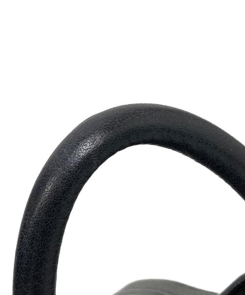 TORY BURCH（トリーバーチ）TORY BURCH (トリーバーチ) レザーリュック ブラック サイズ:下記参照の古着・服飾アイテム