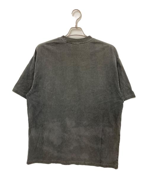 Lafayette（ラファイエット）Lafayette (ラファイエット) GRAPPLER BAKI プリントTシャツ グレー サイズ:Lの古着・服飾アイテム