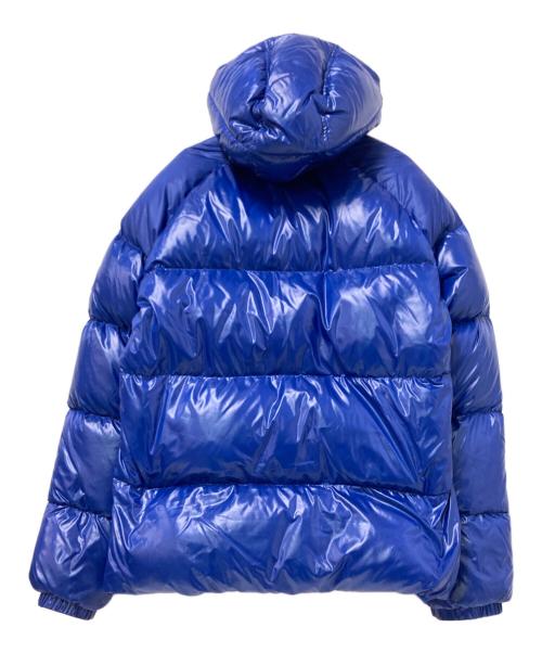 Pyrenex（ピレネックス）Pyrenex (ピレネックス) STEN ダウンジャケット ブルー サイズ:Sの古着・服飾アイテム