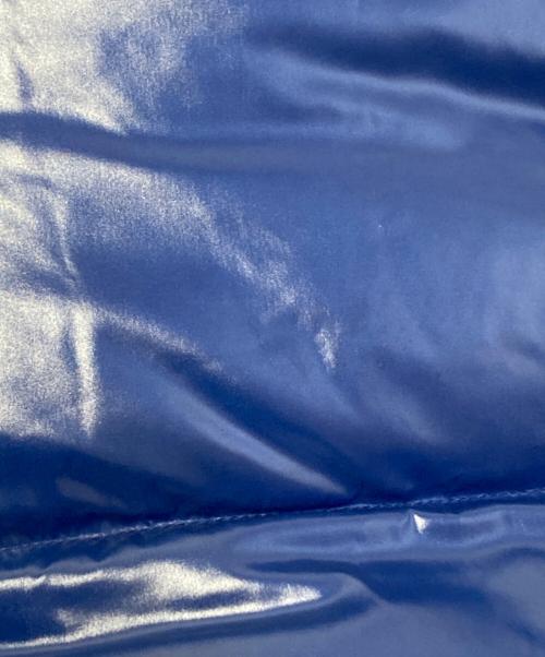 Pyrenex（ピレネックス）Pyrenex (ピレネックス) STEN ダウンジャケット ブルー サイズ:Sの古着・服飾アイテム