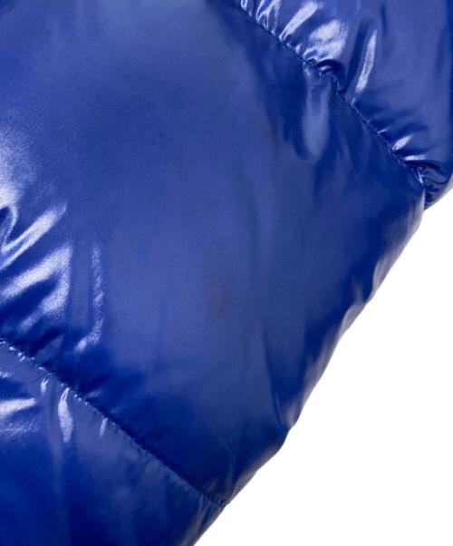 Pyrenex（ピレネックス）Pyrenex (ピレネックス) STEN ダウンジャケット ブルー サイズ:Sの古着・服飾アイテム