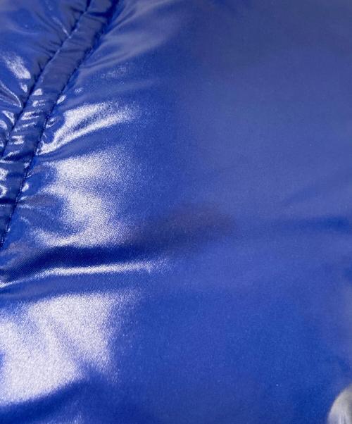 Pyrenex（ピレネックス）Pyrenex (ピレネックス) STEN ダウンジャケット ブルー サイズ:Sの古着・服飾アイテム