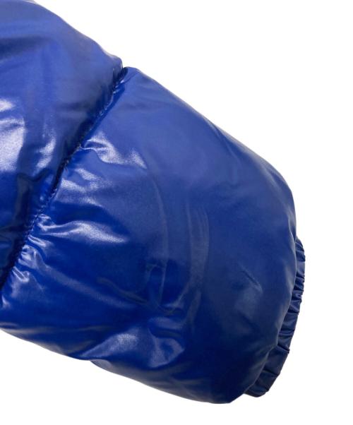 Pyrenex（ピレネックス）Pyrenex (ピレネックス) STEN ダウンジャケット ブルー サイズ:Sの古着・服飾アイテム