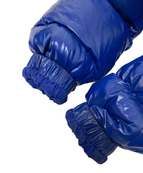 Pyrenex（ピレネックス）Pyrenex (ピレネックス) STEN ダウンジャケット ブルー サイズ:Sの古着・服飾アイテム