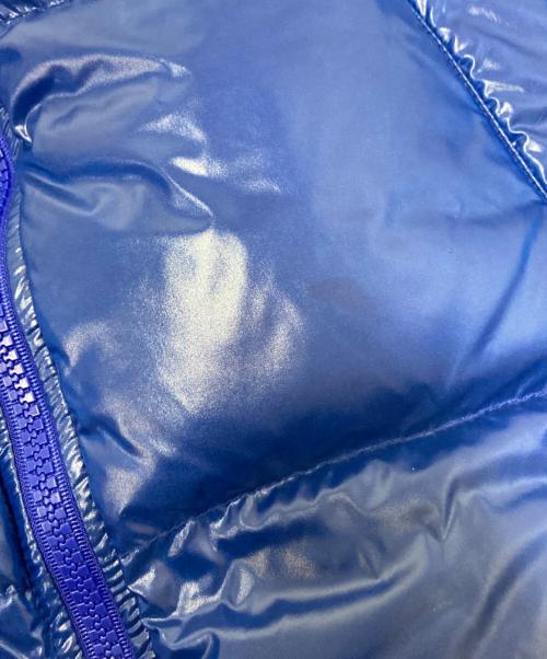 Pyrenex（ピレネックス）Pyrenex (ピレネックス) STEN ダウンジャケット ブルー サイズ:Sの古着・服飾アイテム