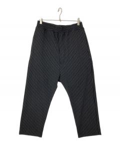 中古・古着通販】WTAPS (ダブルタップス) ワークパンツ ブラック