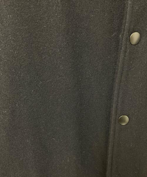 FLATLUX（フラットラックス）FLATLUX (フラットラックス) スタジャン ネイビー サイズ:XLの古着・服飾アイテム