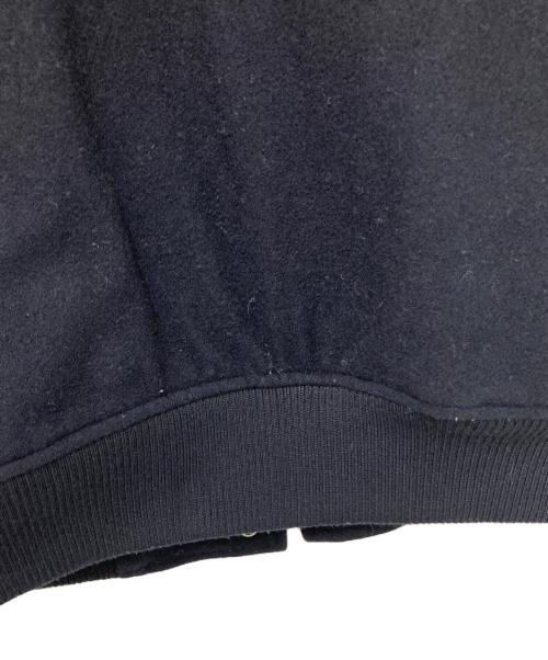 FLATLUX（フラットラックス）FLATLUX (フラットラックス) スタジャン ネイビー サイズ:XLの古着・服飾アイテム