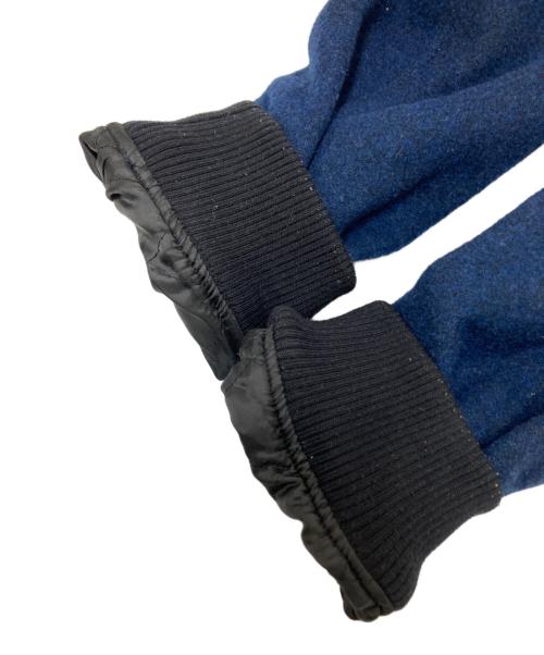 FLATLUX（フラットラックス）FLATLUX (フラットラックス) スタジャン ネイビー サイズ:XLの古着・服飾アイテム