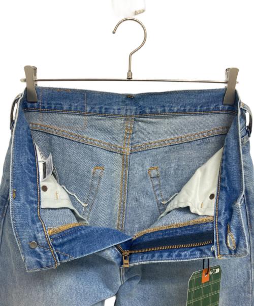 LEVI'S（リーバイス）LEVI'S (リーバイス) END (エンド) 568 ステイ ルーズ ミディアムインディゴ インディゴ サイズ:W30×L32の古着・服飾アイテム