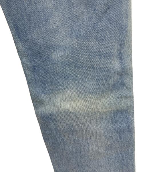 LEVI'S（リーバイス）LEVI'S (リーバイス) END (エンド) 568 ステイ ルーズ ミディアムインディゴ インディゴ サイズ:W30×L32の古着・服飾アイテム