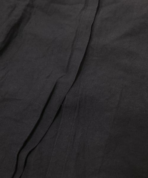 SLOBE IENA（スローブ イエナ）SLOBE IENA (スローブ イエナ) リネン混セーラーワンピース ネイビー サイズ:下記参照の古着・服飾アイテム