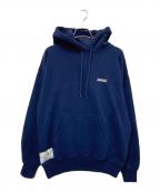 DESCENDANTディセンダント）の古着「ORCA HOODY」｜ネイビー