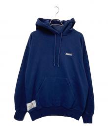 DESCENDANT（ディセンダント）の古着「ORCA HOODY」｜ネイビー