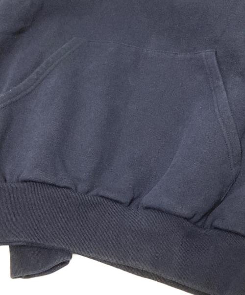 DESCENDANT（ディセンダント）DESCENDANT (ディセンダント) ORCA HOODY ネイビー サイズ:1の古着・服飾アイテム