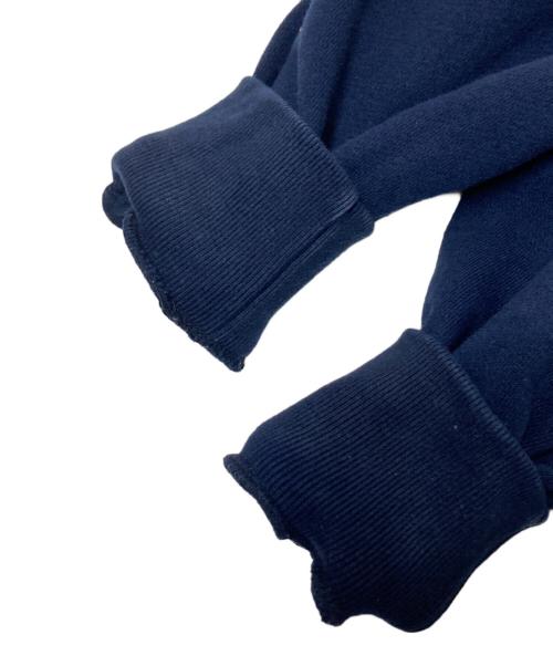 DESCENDANT（ディセンダント）DESCENDANT (ディセンダント) ORCA HOODY ネイビー サイズ:1の古着・服飾アイテム