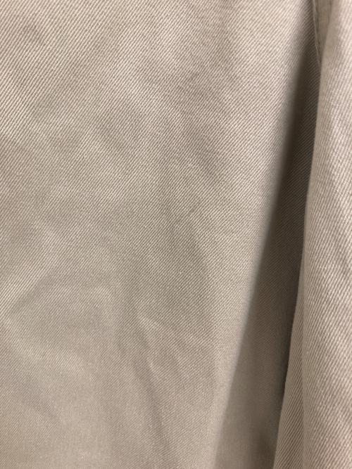 DESCENDANT（ディセンダント）DESCENDANT (ディセンダント) チノパン ベージュ サイズ:2の古着・服飾アイテム