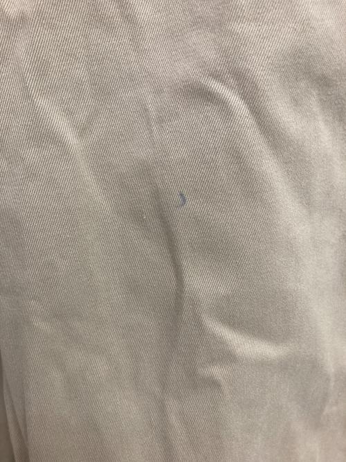 DESCENDANT（ディセンダント）DESCENDANT (ディセンダント) チノパン ベージュ サイズ:2の古着・服飾アイテム