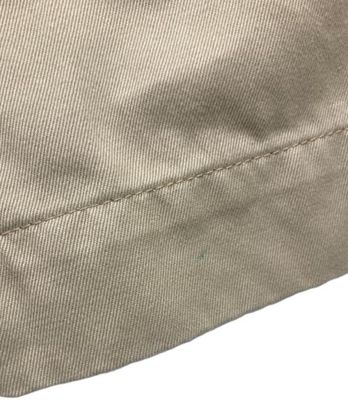 DESCENDANT（ディセンダント）DESCENDANT (ディセンダント) チノパン ベージュ サイズ:2の古着・服飾アイテム