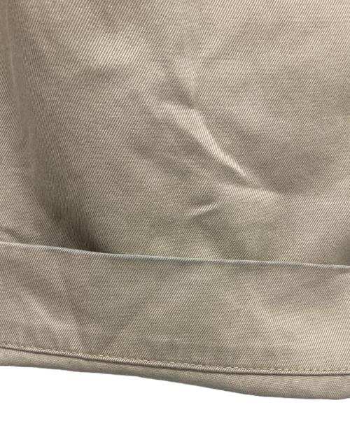 DESCENDANT（ディセンダント）DESCENDANT (ディセンダント) チノパン ベージュ サイズ:2の古着・服飾アイテム