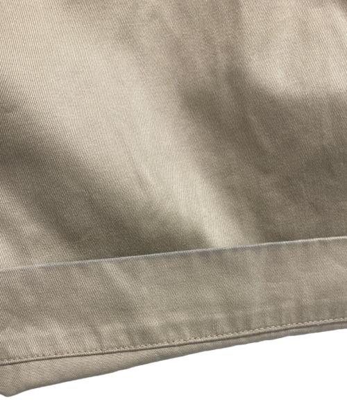 DESCENDANT（ディセンダント）DESCENDANT (ディセンダント) チノパン ベージュ サイズ:2の古着・服飾アイテム