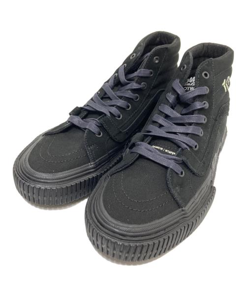 VANS（ヴァンズ）VANS (バンズ) OAMC (オーエーエムシー) WTAPS (ダブルタップス) ハイカットスニーカー/Vans Sk8-Hi GL Lug ブラック サイズ:27.0cmの古着・服飾アイテム
