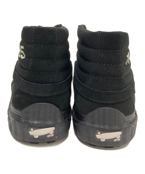 VANS（ヴァンズ）VANS (バンズ) OAMC (オーエーエムシー) WTAPS (ダブルタップス) ハイカットスニーカー/Vans Sk8-Hi GL Lug ブラック サイズ:27.0cmの古着・服飾アイテム