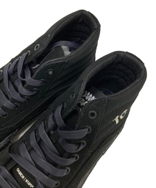 VANS（ヴァンズ）VANS (バンズ) OAMC (オーエーエムシー) WTAPS (ダブルタップス) ハイカットスニーカー/Vans Sk8-Hi GL Lug ブラック サイズ:27.0cmの古着・服飾アイテム