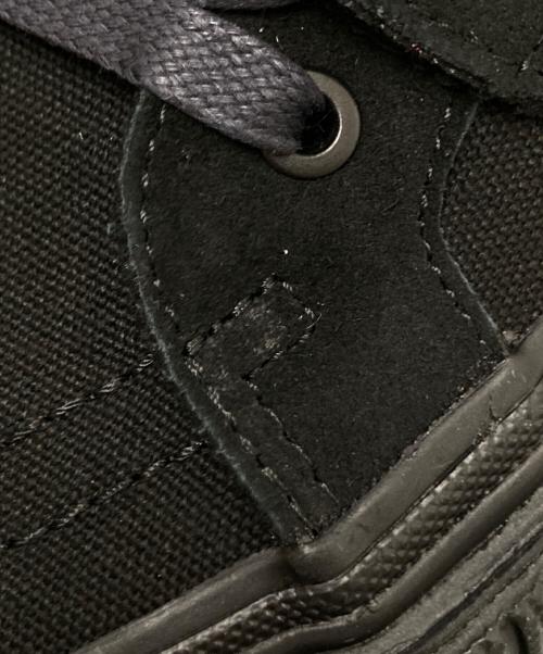 VANS（ヴァンズ）VANS (バンズ) OAMC (オーエーエムシー) WTAPS (ダブルタップス) ハイカットスニーカー/Vans Sk8-Hi GL Lug ブラック サイズ:27.0cmの古着・服飾アイテム