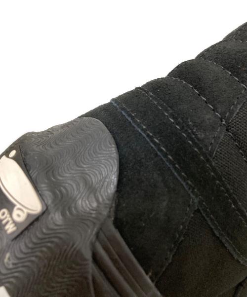 VANS（ヴァンズ）VANS (バンズ) OAMC (オーエーエムシー) WTAPS (ダブルタップス) ハイカットスニーカー/Vans Sk8-Hi GL Lug ブラック サイズ:27.0cmの古着・服飾アイテム