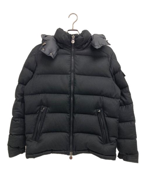 MONCLER（モンクレール）MONCLER (モンクレール) モンジュネーブル ジャケット ブラック サイズ:3の古着・服飾アイテム