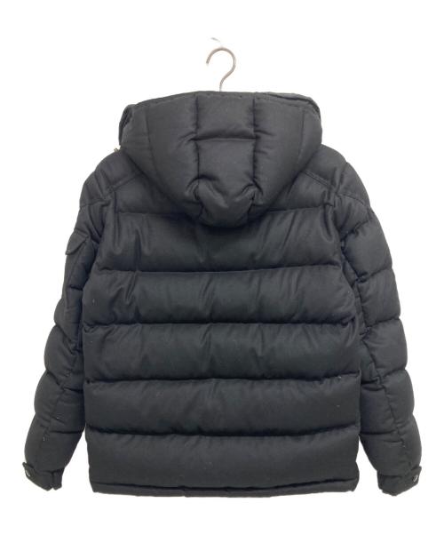 MONCLER（モンクレール）MONCLER (モンクレール) モンジュネーブル ジャケット ブラック サイズ:3の古着・服飾アイテム