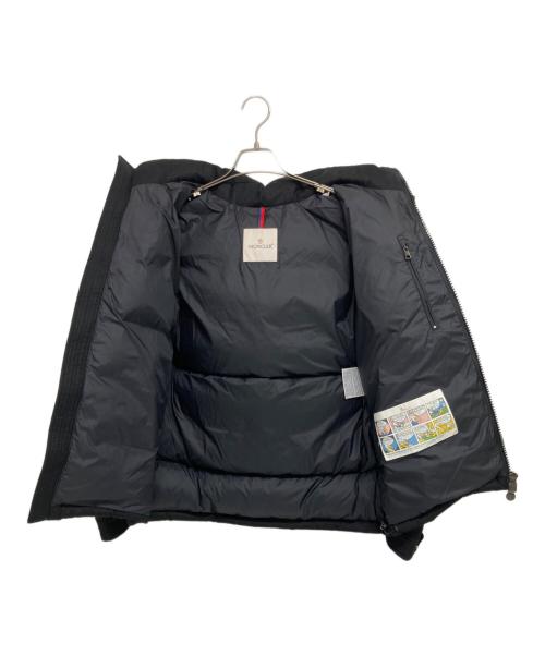 MONCLER（モンクレール）MONCLER (モンクレール) モンジュネーブル ジャケット ブラック サイズ:3の古着・服飾アイテム