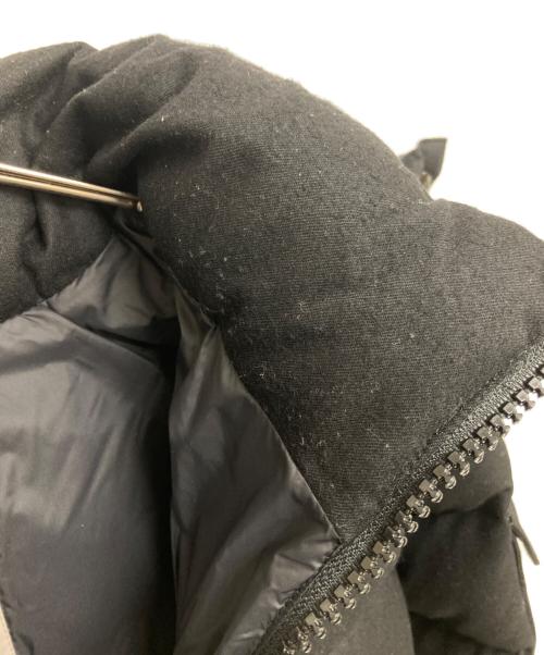MONCLER（モンクレール）MONCLER (モンクレール) モンジュネーブル ジャケット ブラック サイズ:3の古着・服飾アイテム