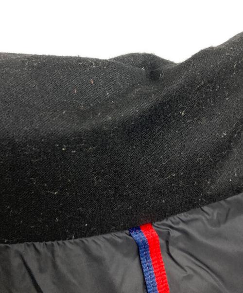 MONCLER（モンクレール）MONCLER (モンクレール) モンジュネーブル ジャケット ブラック サイズ:3の古着・服飾アイテム
