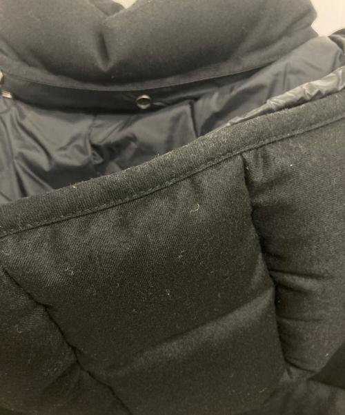 MONCLER（モンクレール）MONCLER (モンクレール) モンジュネーブル ジャケット ブラック サイズ:3の古着・服飾アイテム