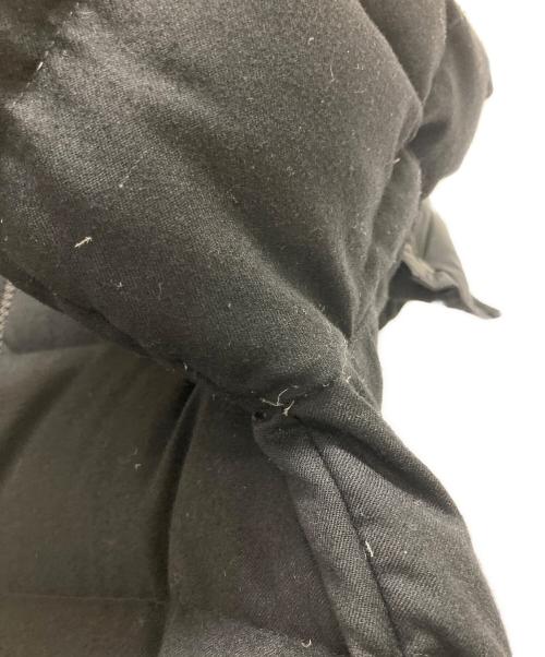 MONCLER（モンクレール）MONCLER (モンクレール) モンジュネーブル ジャケット ブラック サイズ:3の古着・服飾アイテム