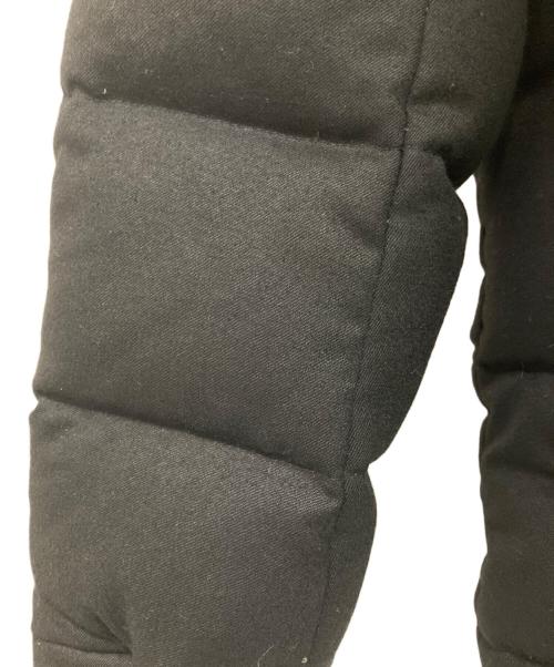 MONCLER（モンクレール）MONCLER (モンクレール) モンジュネーブル ジャケット ブラック サイズ:3の古着・服飾アイテム