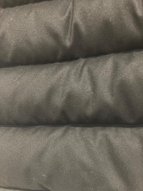 MONCLER（モンクレール）MONCLER (モンクレール) モンジュネーブル ジャケット ブラック サイズ:3の古着・服飾アイテム