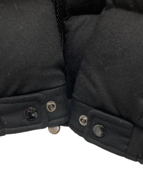 MONCLER（モンクレール）MONCLER (モンクレール) モンジュネーブル ジャケット ブラック サイズ:3の古着・服飾アイテム