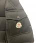 中古・古着 MONCLER (モンクレール) モンジュネーブル ジャケット ブラック サイズ:3：70000円